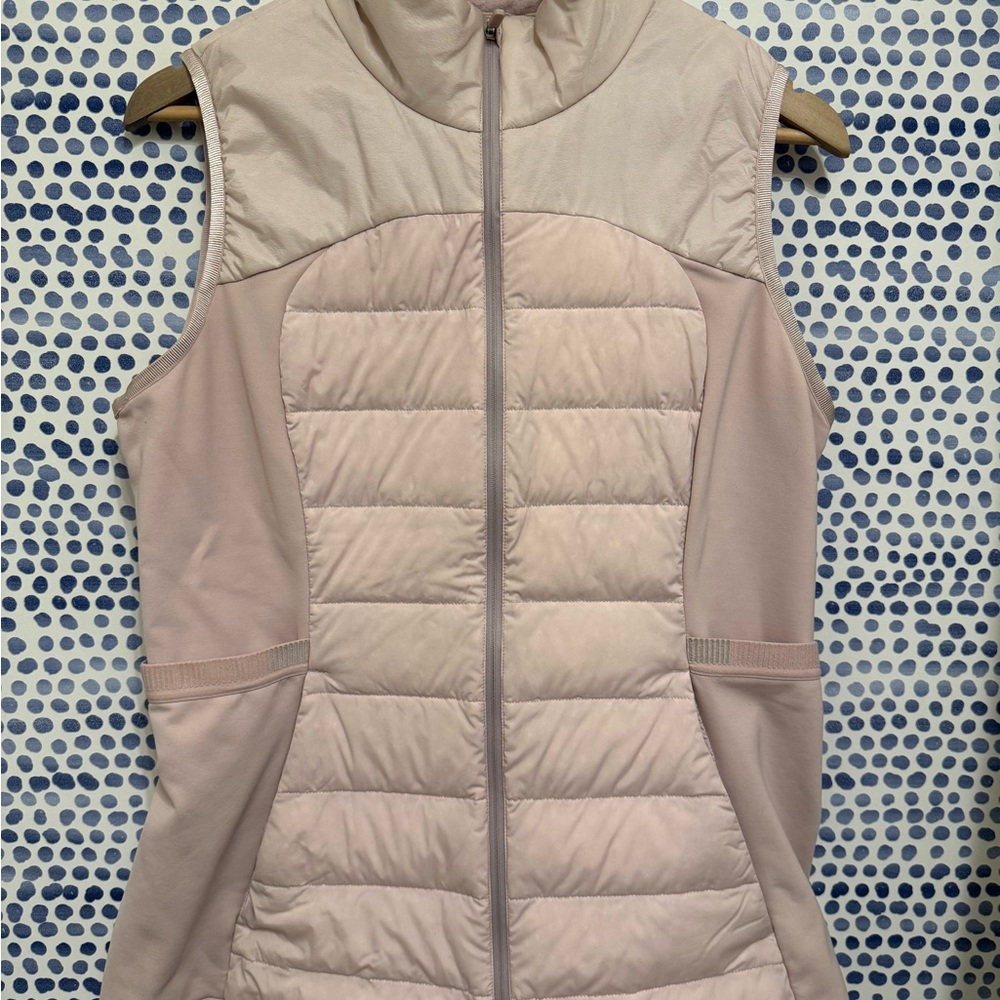 Lululemon Down For It All Vest